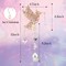 Gifts for Mom - Mom Gifts for Mothers Day Birthday Valentines Day, Sun Catchers Indoor Window, Hummingbird Gift for Women Mother Grandma Bird Lovers Outdoor Garden Spring Home Decor